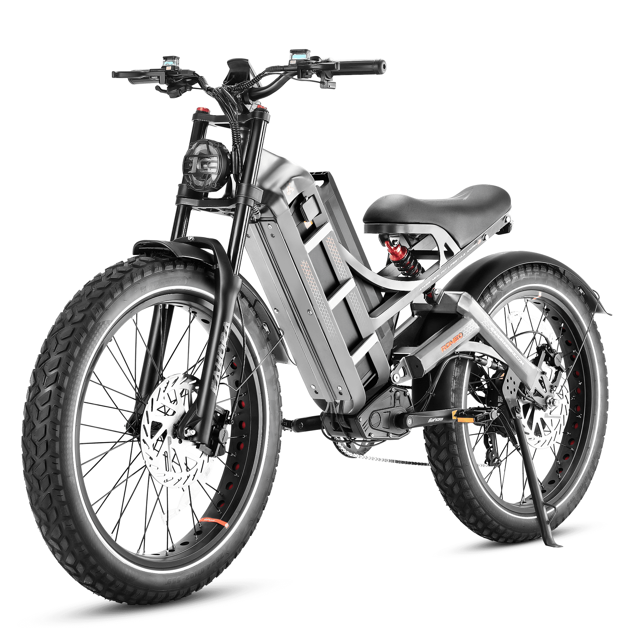 ultra motor electric bicycle Eahora Romeo Ultra