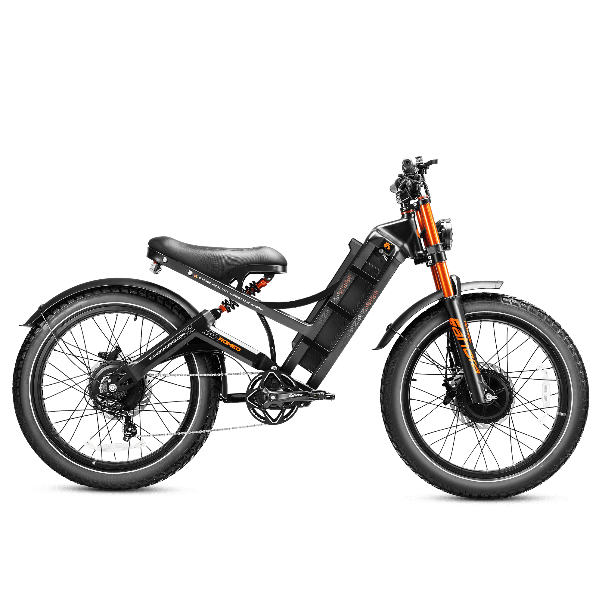Eahora Romeo Pro II