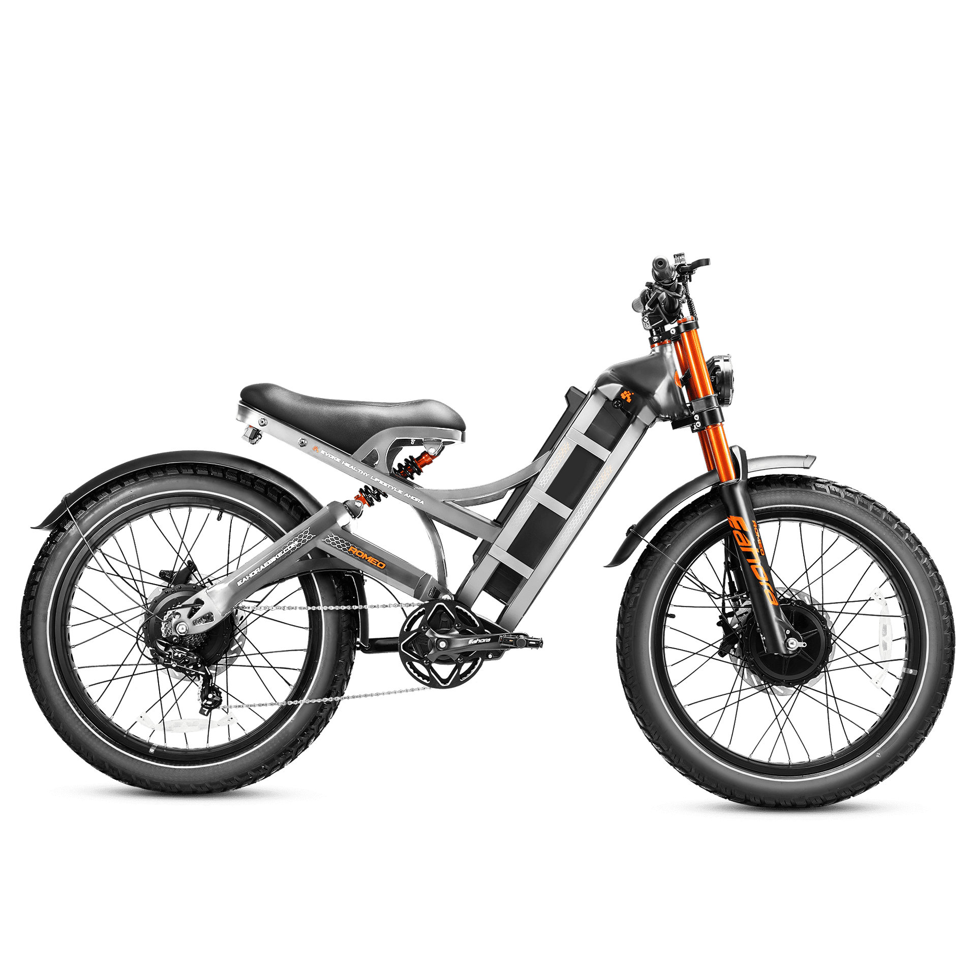 Eahora Romeo Pro II 2025 Ebike - 26