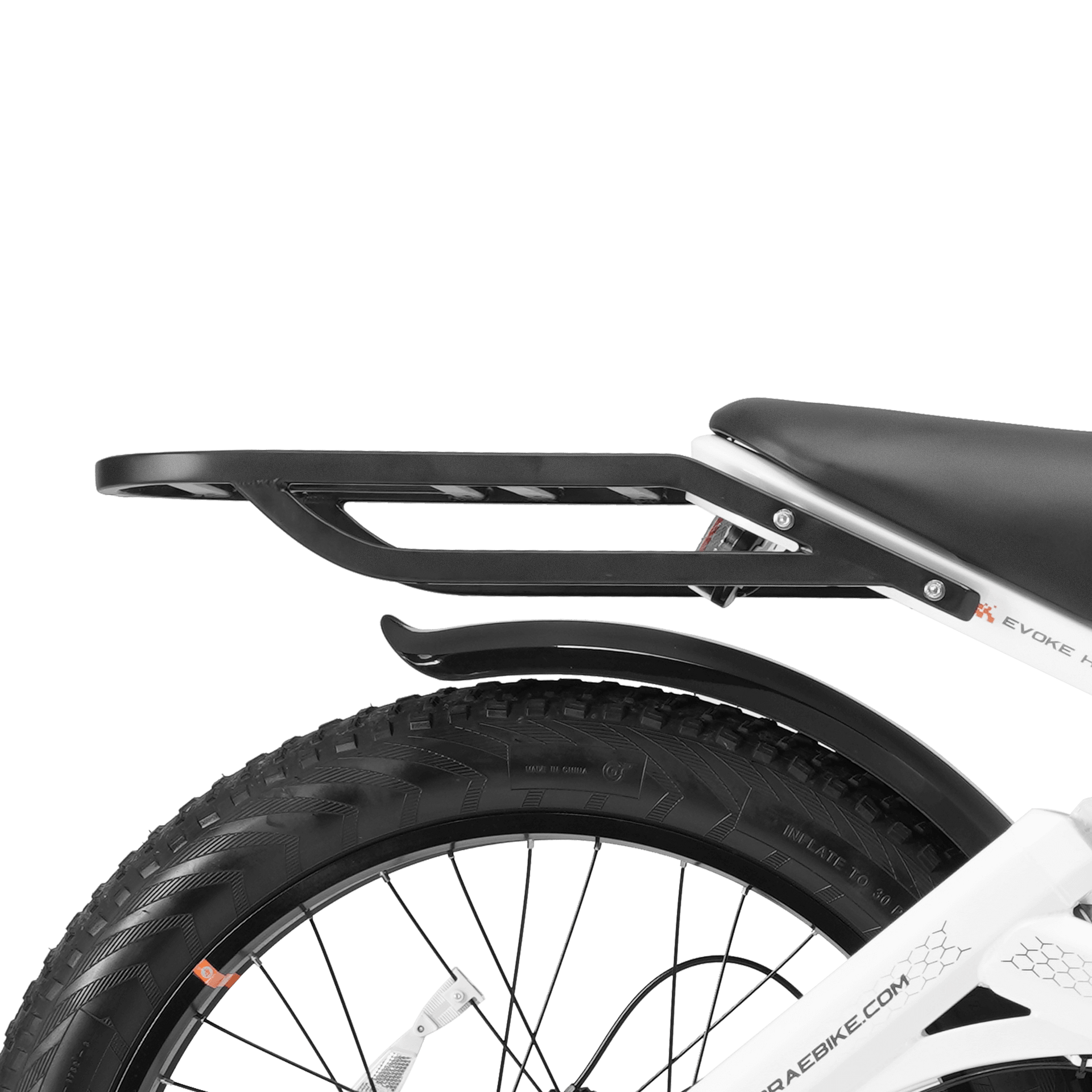 Eahora Romeo's Rear Rack