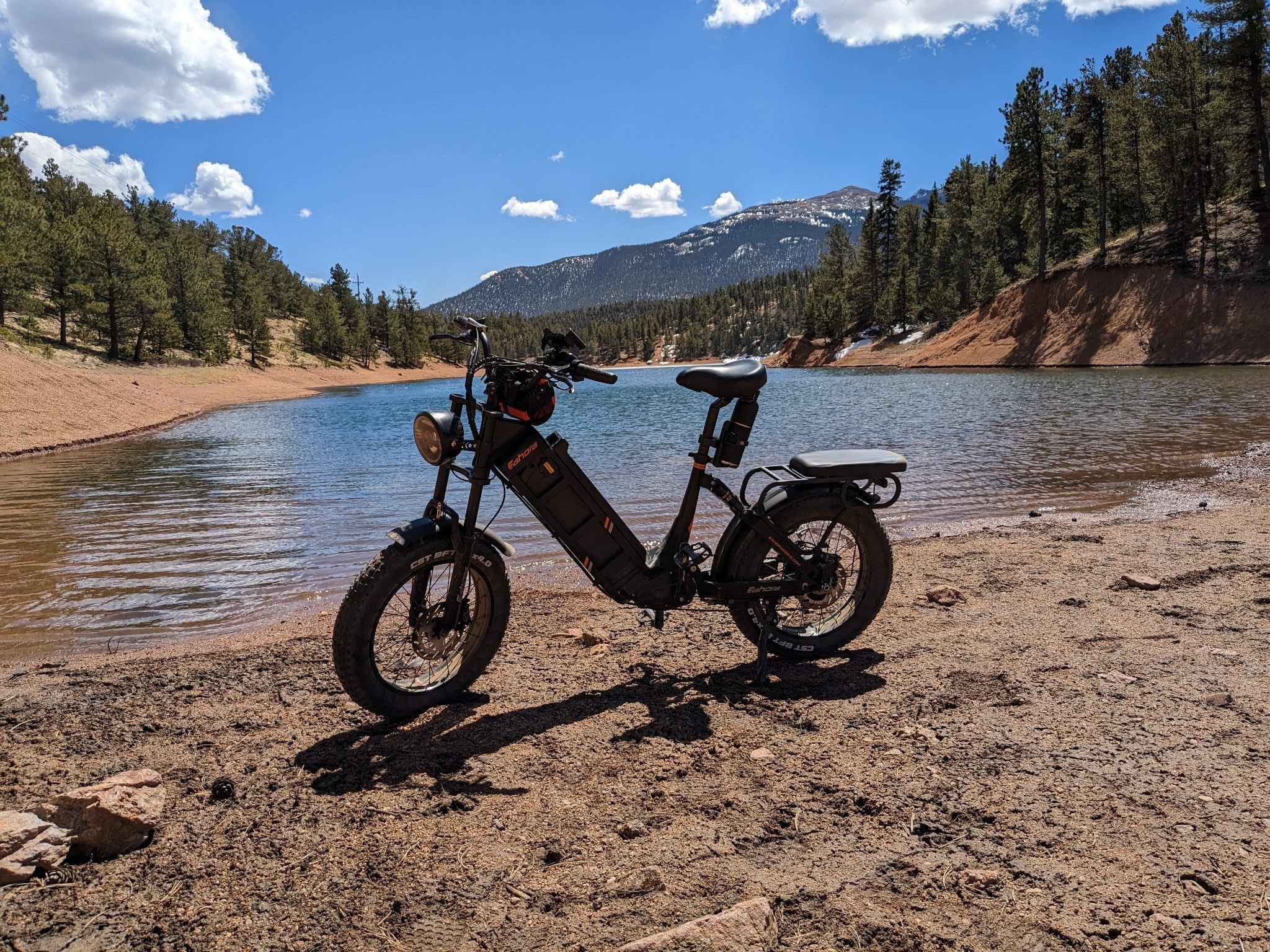 Long Range Ebike | Electric Bike 1000W | Eahora Juliet