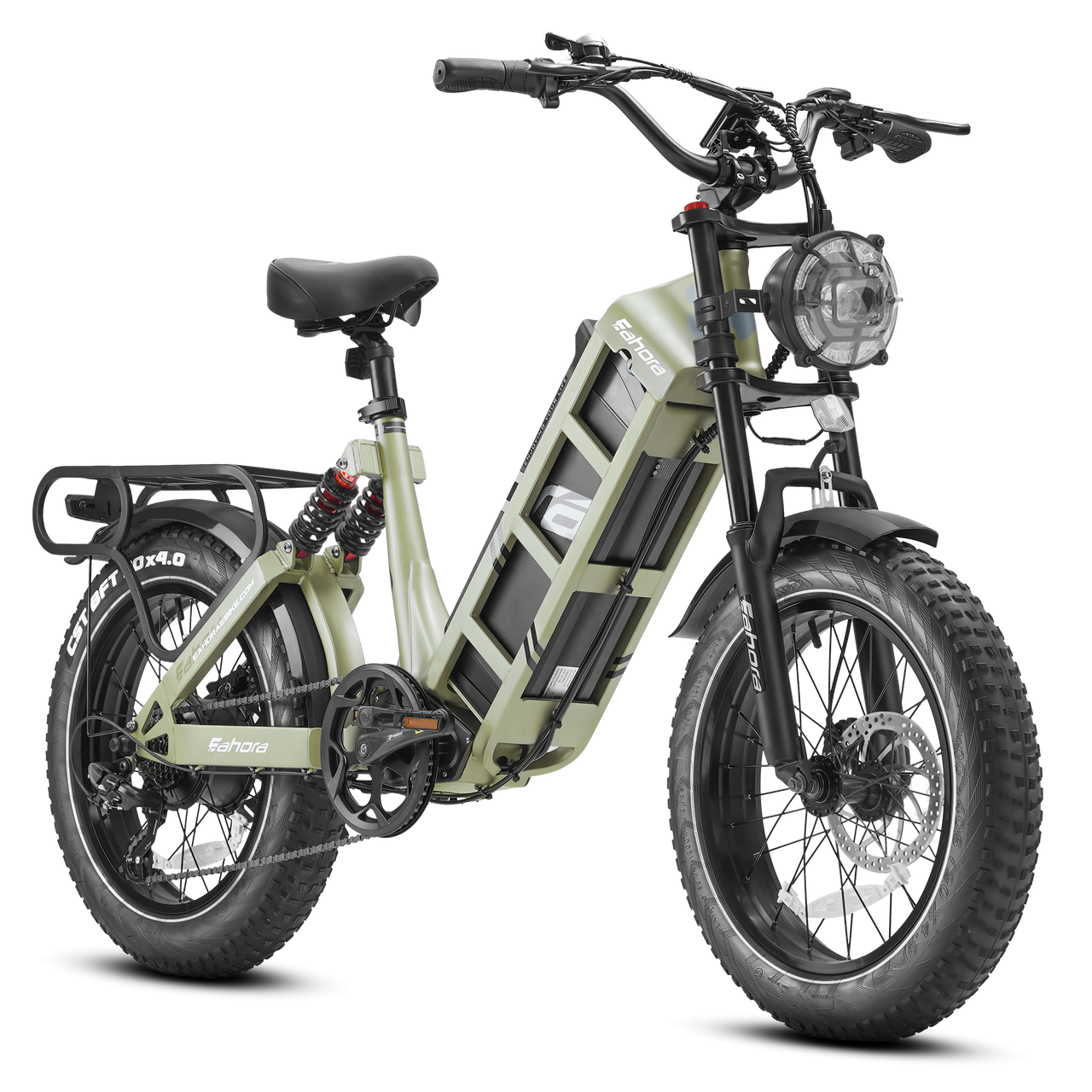 Eahora Juliet (Green)