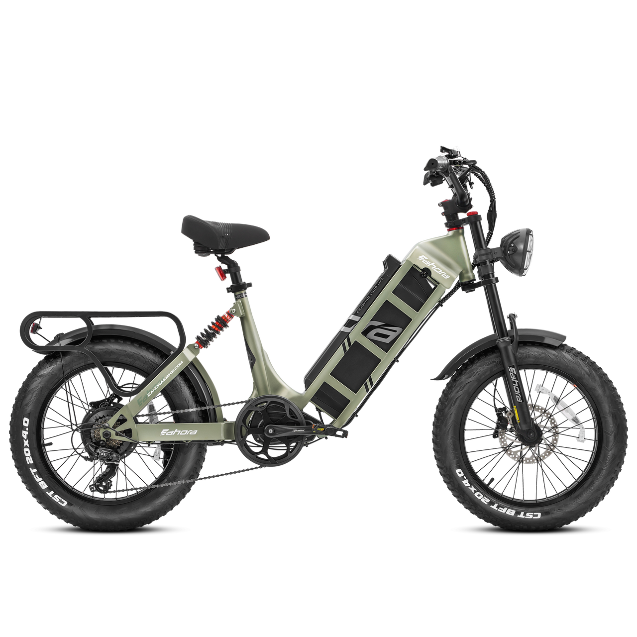 Eahora Juliet (Green)
