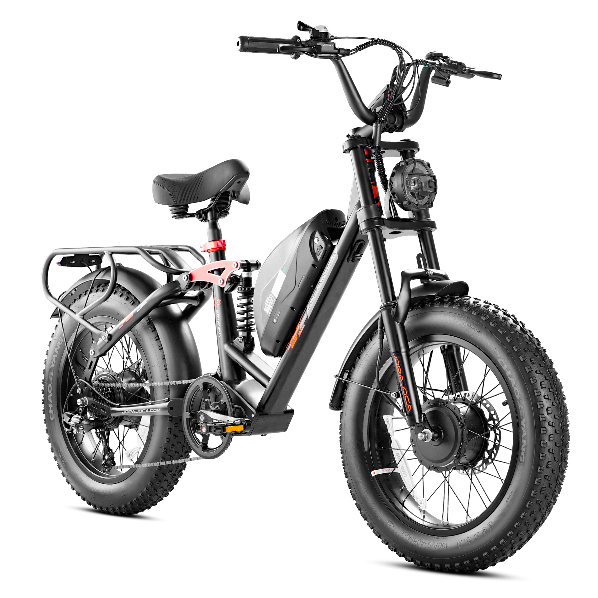 Eahora Luna II Electric Bike - 20