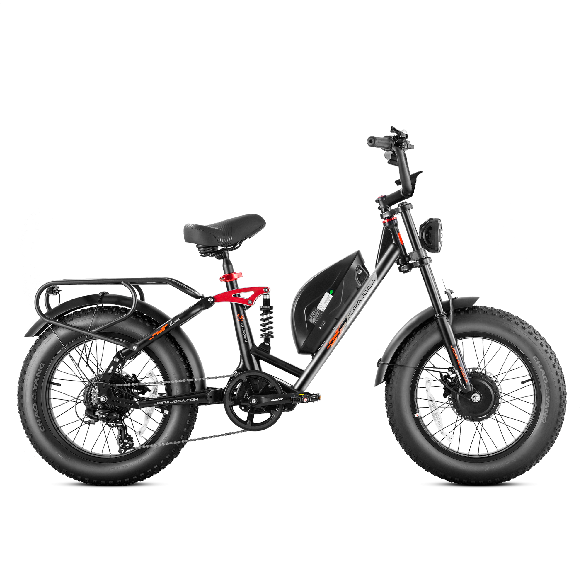 munro 2.0 electric bicycle Eahora Luna II Electric Bike