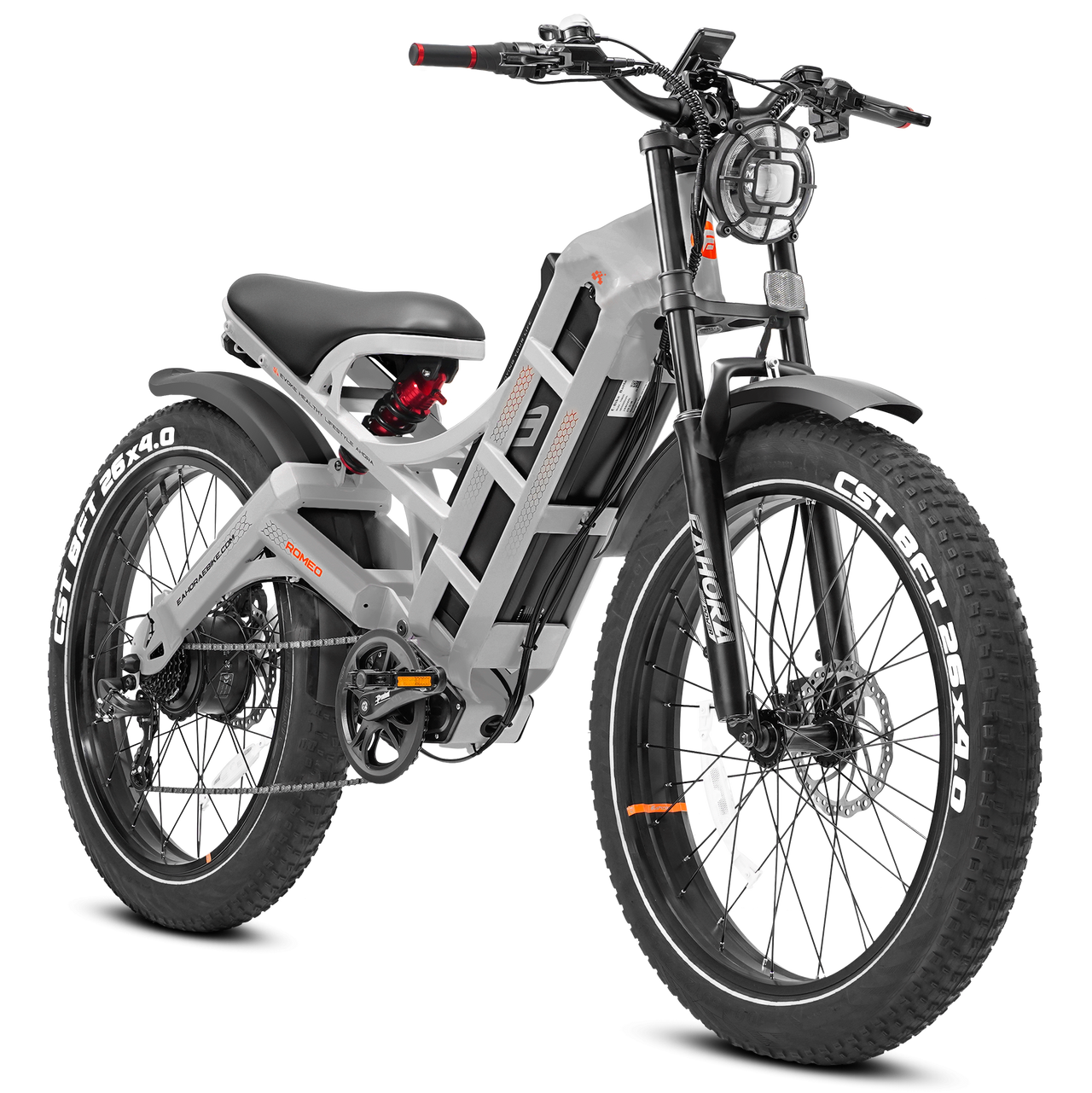 Eahora Romeo (Grey)