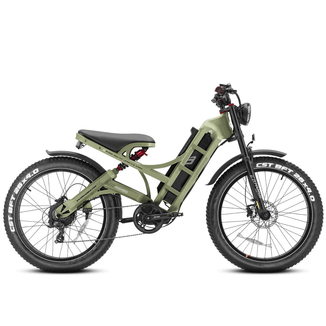 Eahora Romeo (Green)