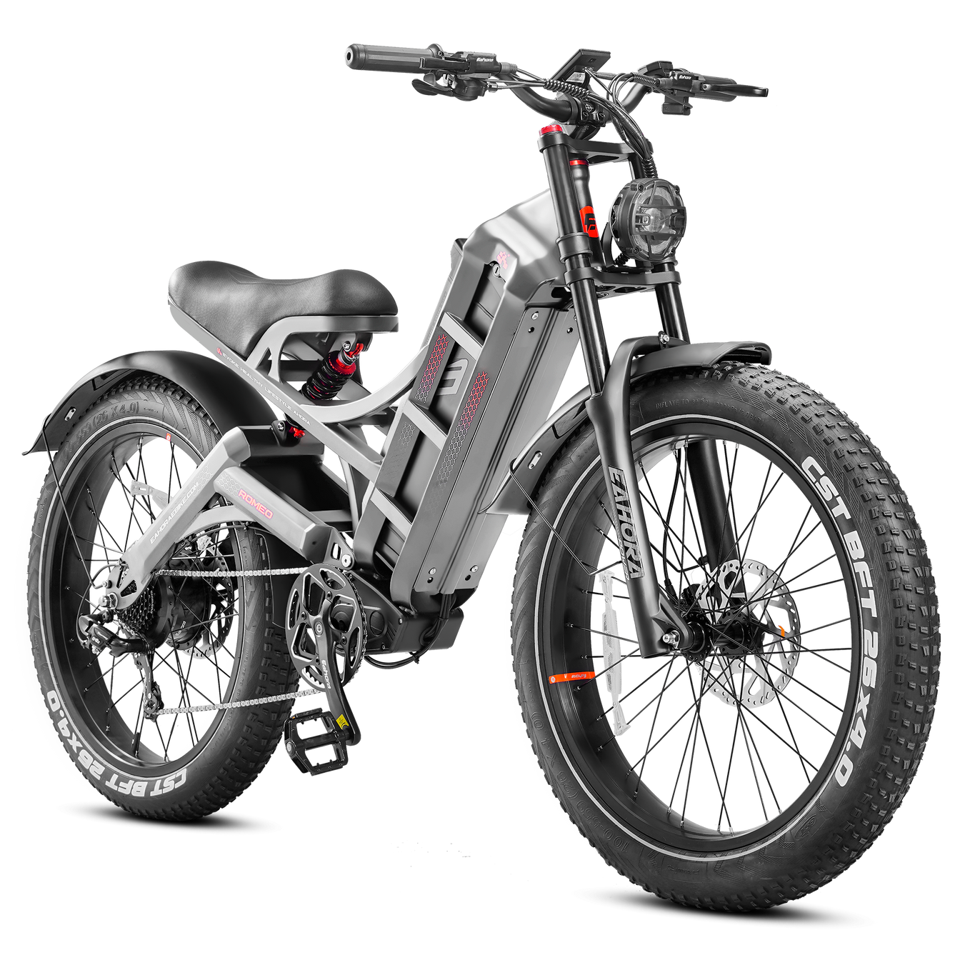 Eahora Romeo Pro II Ebike - 26