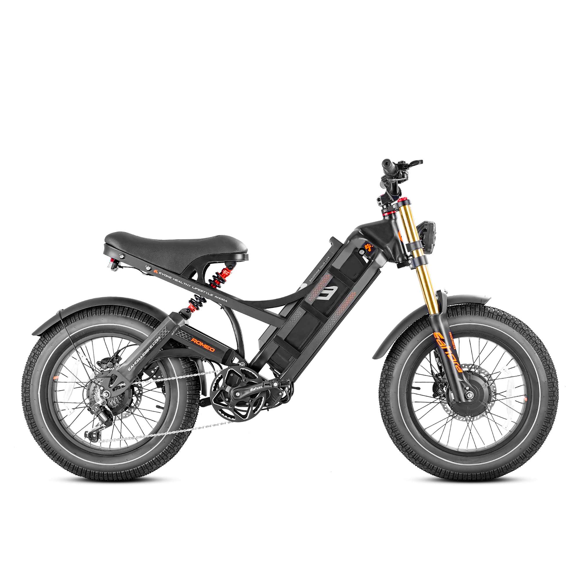Electric Bike For Sale Eahora Ebike