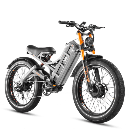 Eahora Romeo Pro II Ebike - 26