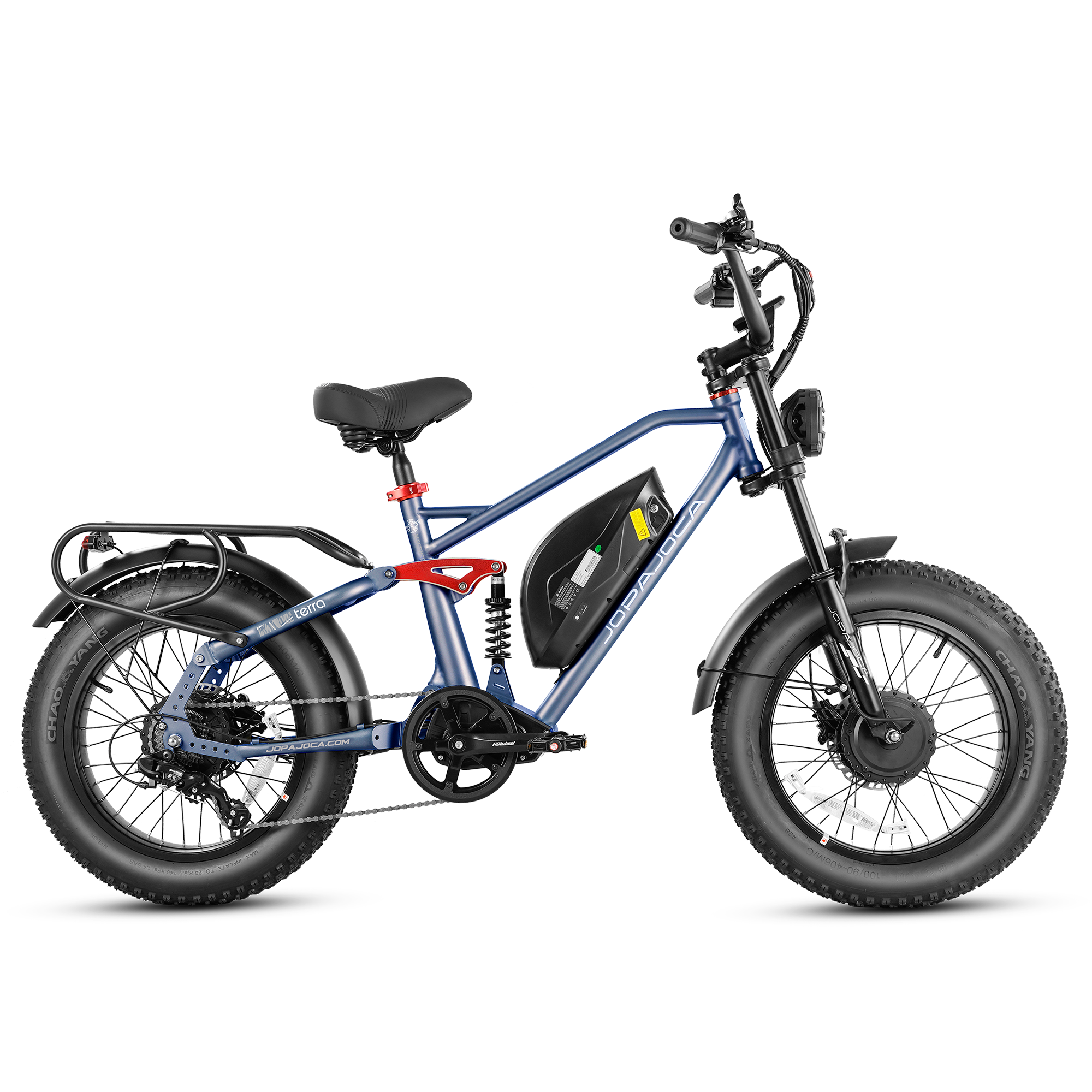 Eahora Terra II Electric Bike