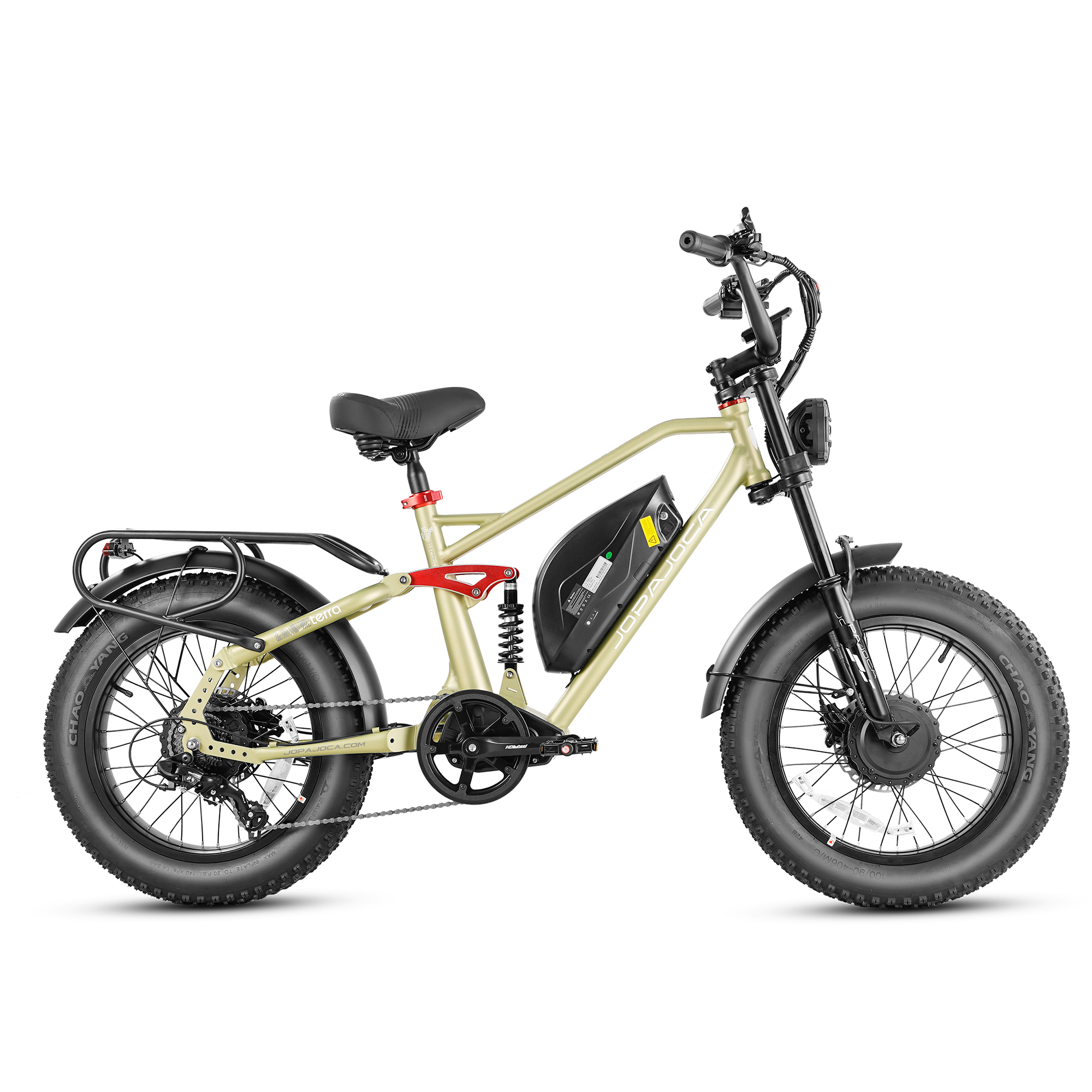 Eahora Terra II Electric Bike